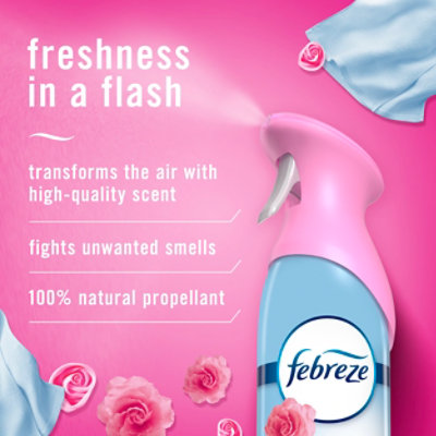 Febreze Air Downey April Fresh 2 Pack - 2x8.8 Oz - Image 2