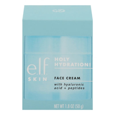 e.l.f. Holy Hydration! Face Cream - Each - Image 1