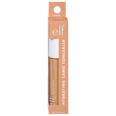 e.l.f. Medium Beige Hydrating Camo Concealer - Each - Image 2