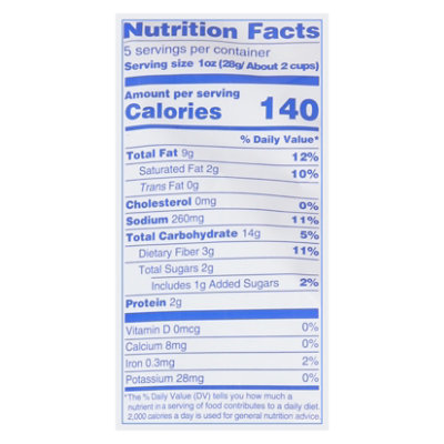 Wise Hot Cheese Popcorn - 5 OZ - Image 3