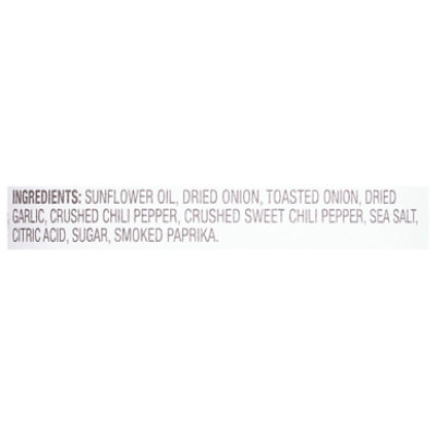 Global Flavors Chili Onion Crunch - 6 OZ - Image 4