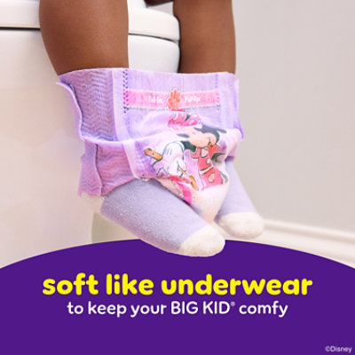 Pull-Ups Potty Training Underwear for Girls Size 4T to 5T - 56 Count - Image 8