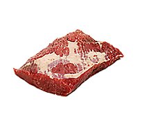 Flat Cut Lower Salt Corned Beef Brisket - 1 Lb