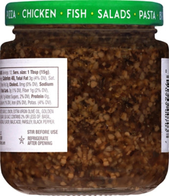 Spice World Italian Herb & Garlic - 6.5 OZ - Image 5