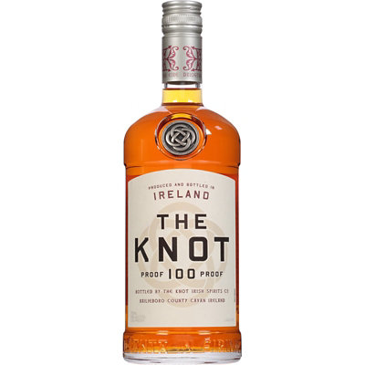 The Knot Irish Whiskey - 750 ML - Image 1