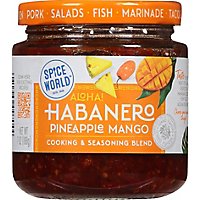 Spice World Habanero Pineapple Mango - 7 OZ - Image 2