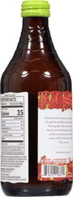 Humm Seasonal Organic Kombucha  - 14 Fl. Oz. - Image 6