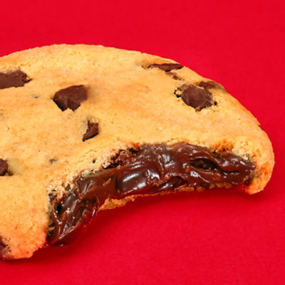 CHIPS AHOY! Chewy Hershey's Fudge Filled Soft Cookies - 9.6 Oz - Image 3