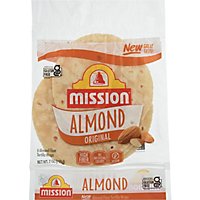Mission Gluten Free Almond Flour Tortillas 6 Count - 7 OZ - Image 2
