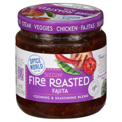 Spice World Fire Roasted Fajita - 6.5 OZ - Image 3