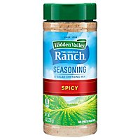 Hidden Valley Original Ranch Spicy Salad Dressing and Seasoning Mix - 8 Oz - Image 3