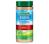 Hidden Valley Spicy Ranch Seasoning - 8 OZ