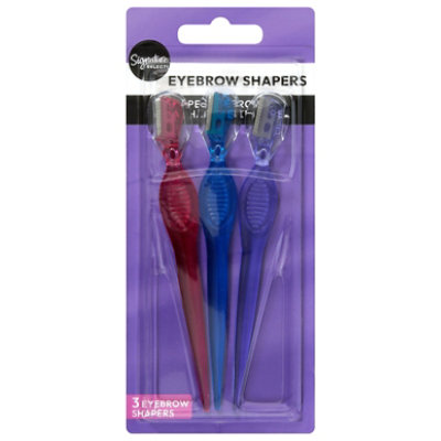 Signature Select/Care Eyebrow Shaper - 3 CT - Image 1