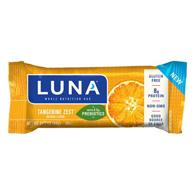 Luna Bar Tangerine Zest - 1.69 OZ - Image 5
