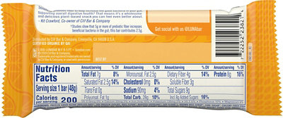 Luna Bar Tangerine Zest - 1.69 OZ - Image 6