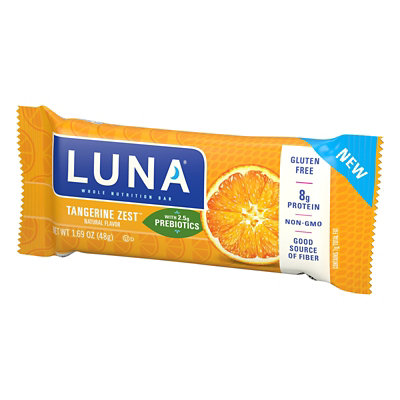 Luna Bar Tangerine Zest - 1.69 OZ - Image 3