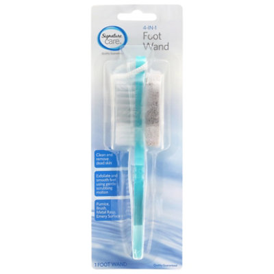 Signature Select/Care Foot Wand 4 In 1 - EA - Image 4