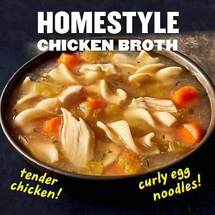 Panera Bread Chicken Noodle Soup - 32 Oz - Image 2