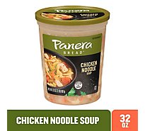 Panera Chicken Noodle Soup - 32 OZ