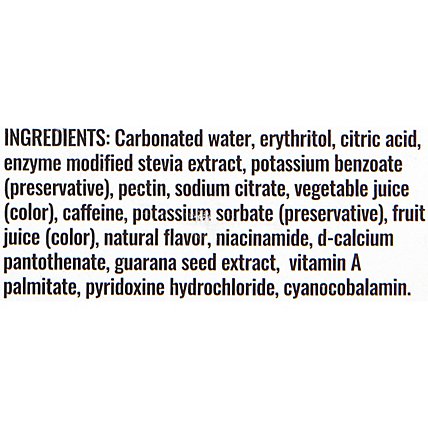 BUBBL'R Antioxidant Sparkling Water Pitaya Berry Nect'r - 6-12 Fl Oz - Image 5