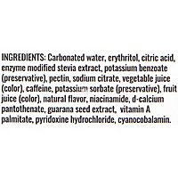 BUBBL'R Antioxidant Sparkling Water Pitaya Berry Nect'r - 6-12 Fl Oz - Image 5