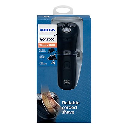 Philips Men Shaver 3 Heads - EA - Image 3