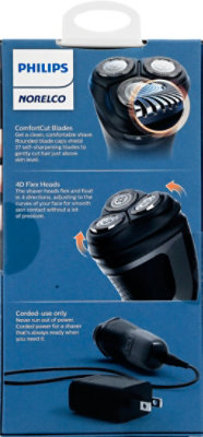 Philips Men Shaver 3 Heads - EA - Image 4