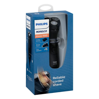 Philips Men Shaver 3 Heads - EA - Image 1