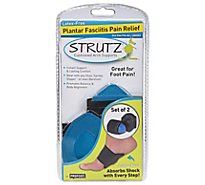 Strutz Arch Supports Cushioned - 1 PR
