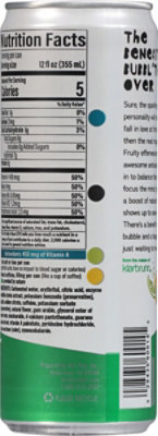 BUBBL'R Antioxidant Sparkling Water Lemon Lime Twist'r - 12 Fl Oz - Image 6