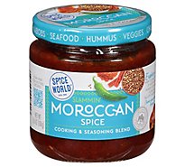 Spice World Moroccan Spice - 6.5 OZ