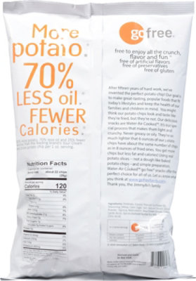 Go Free Sour Cream Onion Chips - 6 OZ - Image 6