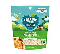 Follow Your Heart Mozzarella Shredded - 7 OZ