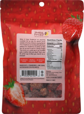 Nutty And Fruity Strawberry - 4.5 OZ - Image 6