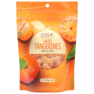 Nutty And Fruity Tangerine Wedges - 6 OZ - Image 3