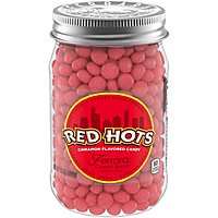 Red Hots Gift Jar - EA - Image 3