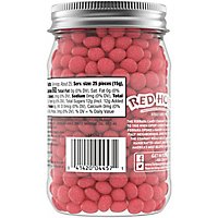Red Hots Gift Jar - EA - Image 6