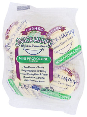 Casaro Cheese Provolone Mild Thin Slices - 6 Oz - Image 4