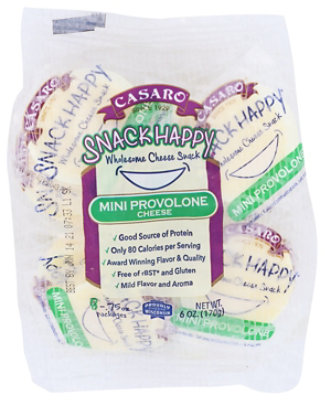 Casaro Cheese Provolone Mild Thin Slices - 6 Oz - Image 1