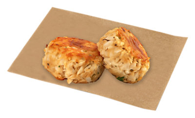 Crab Cake Maryland Style 2.5 Oz - EA - Image 1