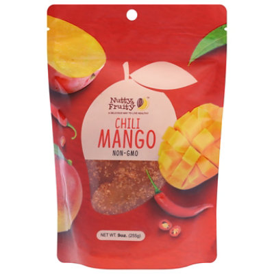 Nutty And Fruity Mango Chili - 9 OZ - Image 3