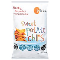 Go Free Sweet Potato Chips - 5 OZ - Image 1