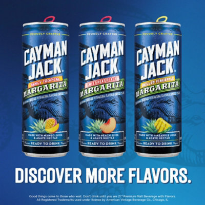 Cayman Jack Cocktail Variety Pack In Cans - 12-12 Fl. Oz. - Image 2