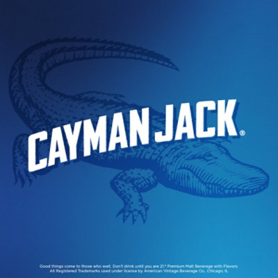 Cayman Jack Cocktail Variety Pack In Cans - 12-12 Fl. Oz. - Image 4