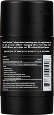 Duke Cannon Antiperspirant Deodorant Bergamont Blk Pepper - 275OZ - Image 5