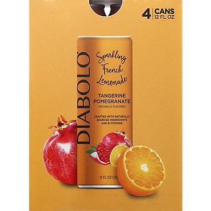 Diabolo Soda Tangerine Pomegranate - 48 FZ - Image 2