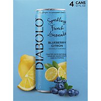 Diabolo Soda Blueberry Citron - 48 FZ - Image 6