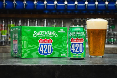 Sweetwater 420 In Cans - 6-12 FZ - Image 2