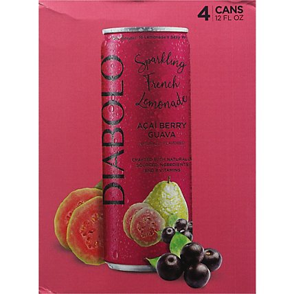 Diabolo Soda Acai Berry Guava - 48 FZ - Image 6