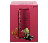 Diabolo Soda Acai Berry Guava - 48 FZ